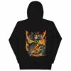 Drakana Hoodie ohne bedr. Ärmel