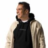 Drakana Hoodie ohne bedr. Ärmel
