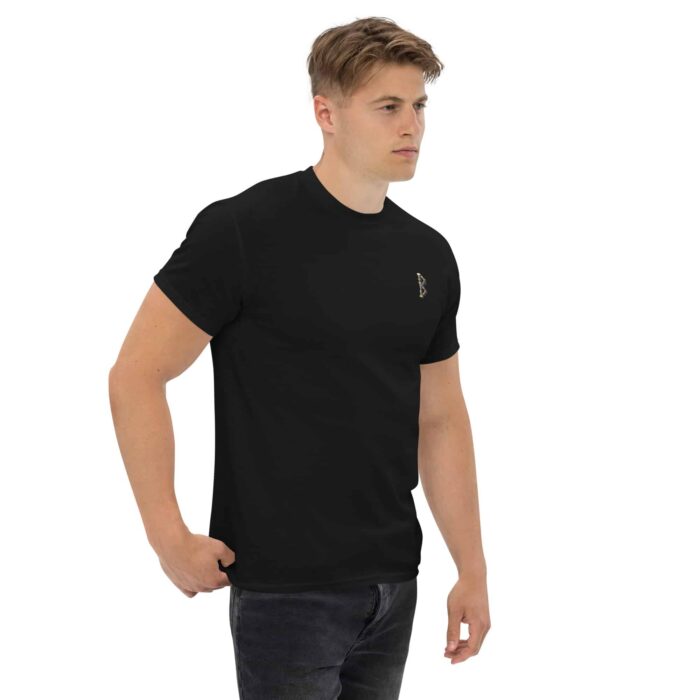 mens-classic-tee-black-right-front-65fd541eaae99.jpg BenXtv Classic Shirt