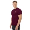mens-classic-tee-maroon-left-front-65fd541ea515d.jpg BenXtv Classic Shirt