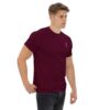 mens-classic-tee-maroon-right-front-65fd541ea615b.jpg BenXtv Classic Shirt