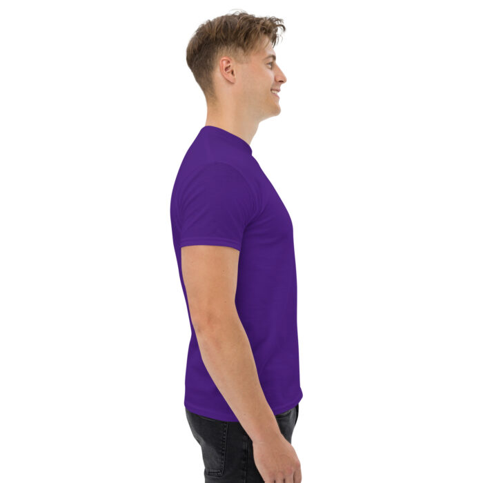 mens-classic-tee-purple-right-65fd541ebc93d.jpg BenXtv Classic Shirt