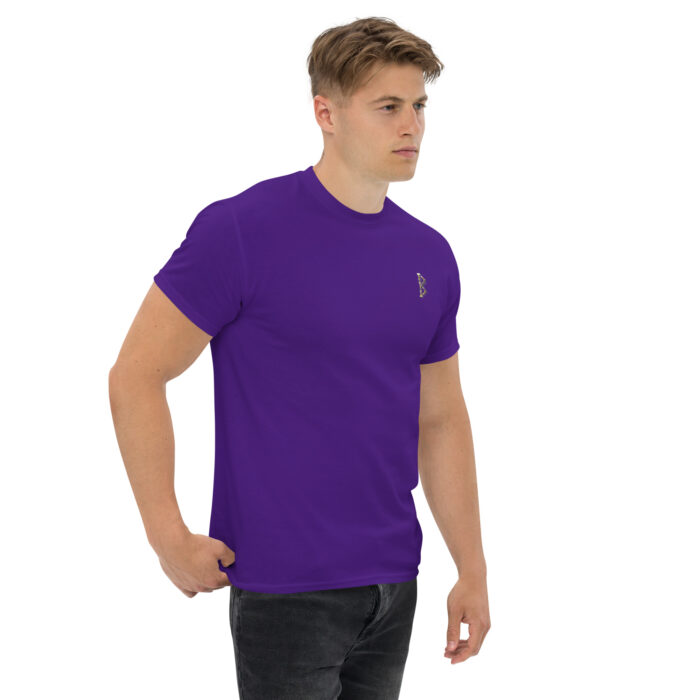 mens-classic-tee-purple-right-front-65fd541ebdc33.jpg BenXtv Classic Shirt