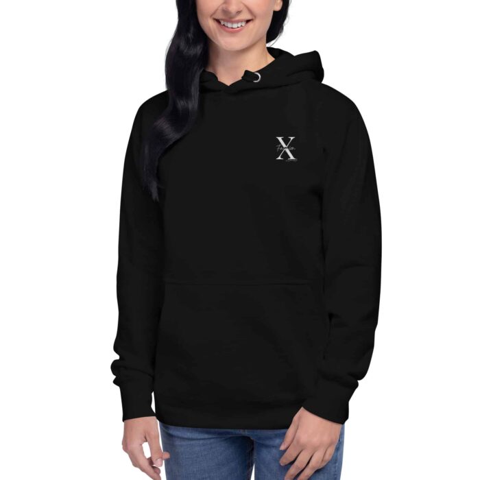 Damen ZockZilla Hoodie