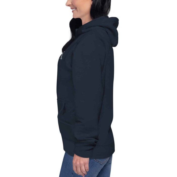 Damen ZockZilla Hoodie