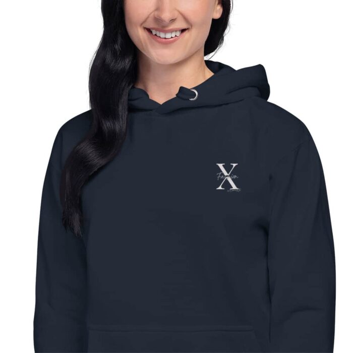 Damen ZockZilla Hoodie