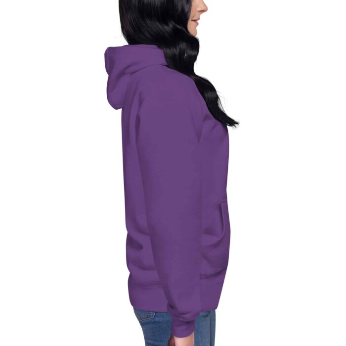 Damen ZockZilla Hoodie