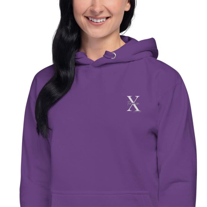 Damen ZockZilla Hoodie