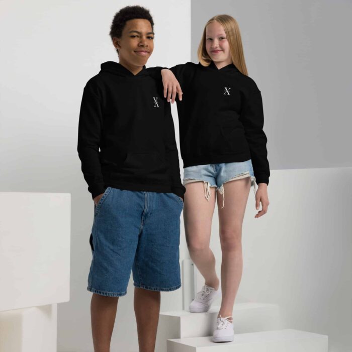ZockZilla Heavy-Blend Hoodie für Jugendliche