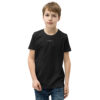 youth-staple-tee-black-front-660542c752acc.jpg Drakana T-Shirt Kids & Teens