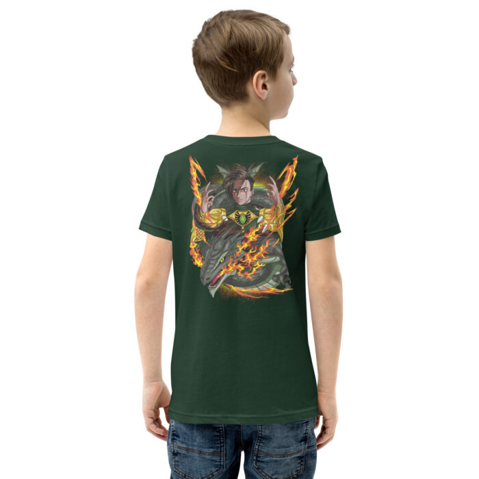 youth-staple-tee-forest-back-660542c75926c.jpg Drakana T-Shirt Kids & Teens