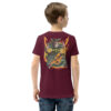 youth-staple-tee-maroon-back-660542c757e75.jpg Drakana T-Shirt Kids & Teens