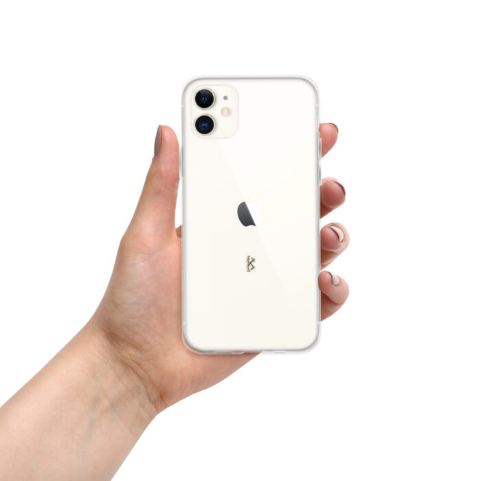 Crystal Clear iPhone® Hülle