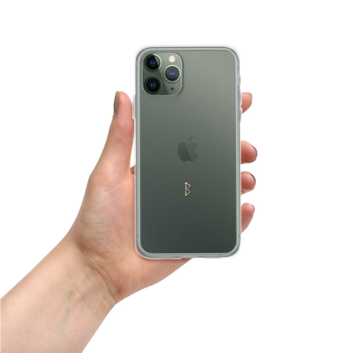 Crystal Clear iPhone® Hülle