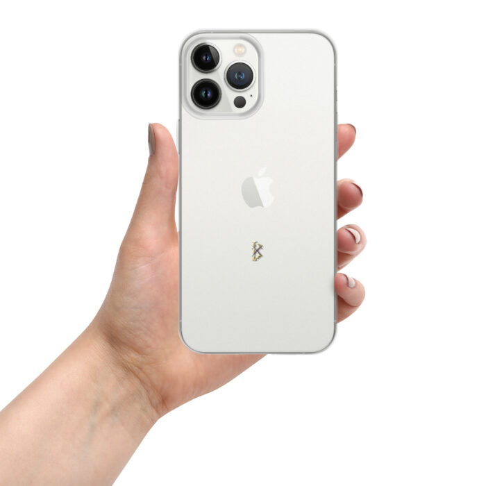 Crystal Clear iPhone® Hülle