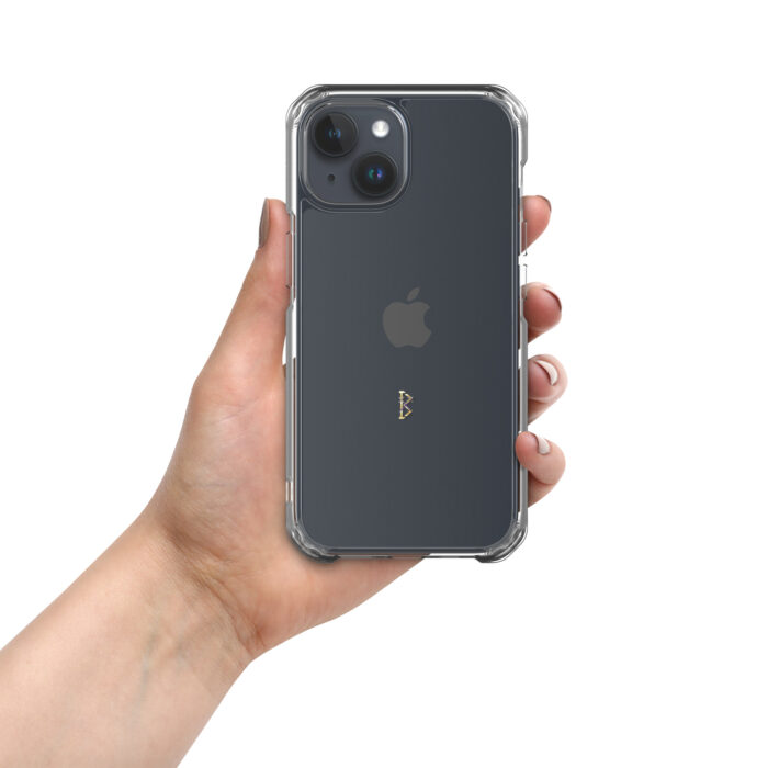 Crystal Clear iPhone® Hülle