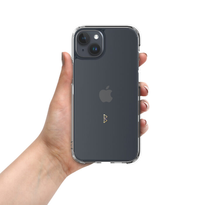 Crystal Clear iPhone® Hülle