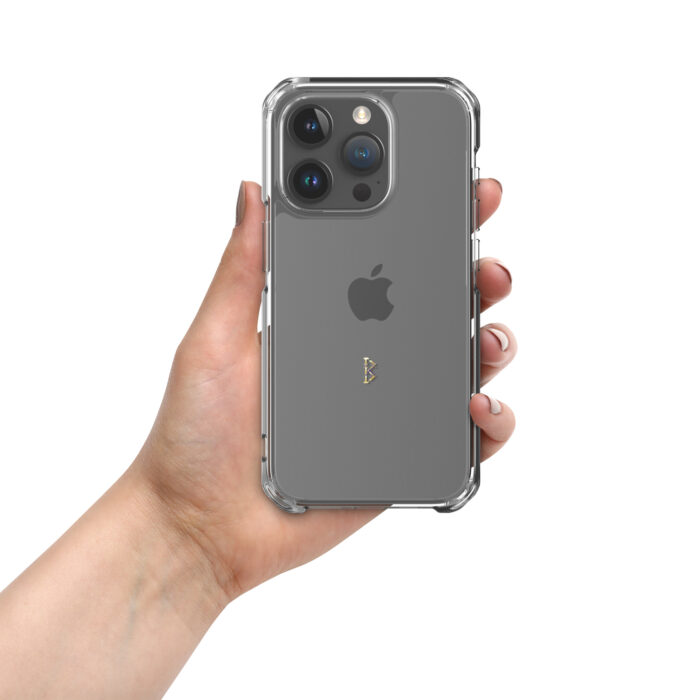 Crystal Clear iPhone® Hülle