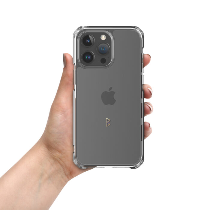Crystal Clear iPhone® Hülle
