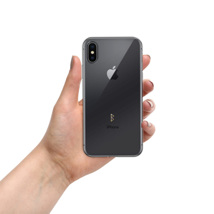Crystal Clear iPhone® Hülle