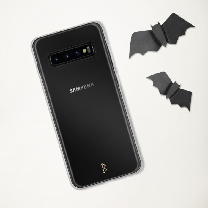 Crystal Clear Samsung® Hülle