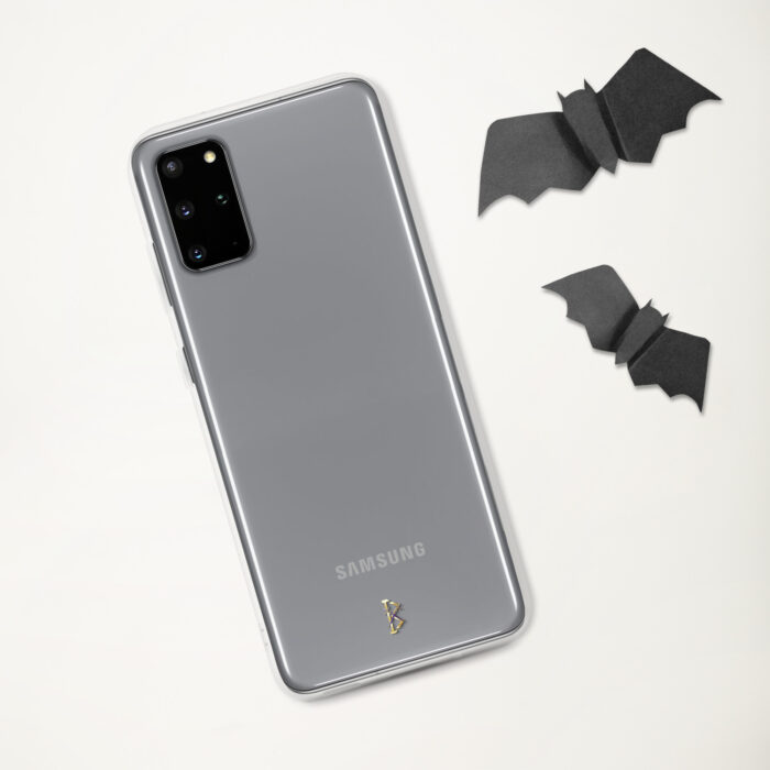 Crystal Clear Samsung® Hülle