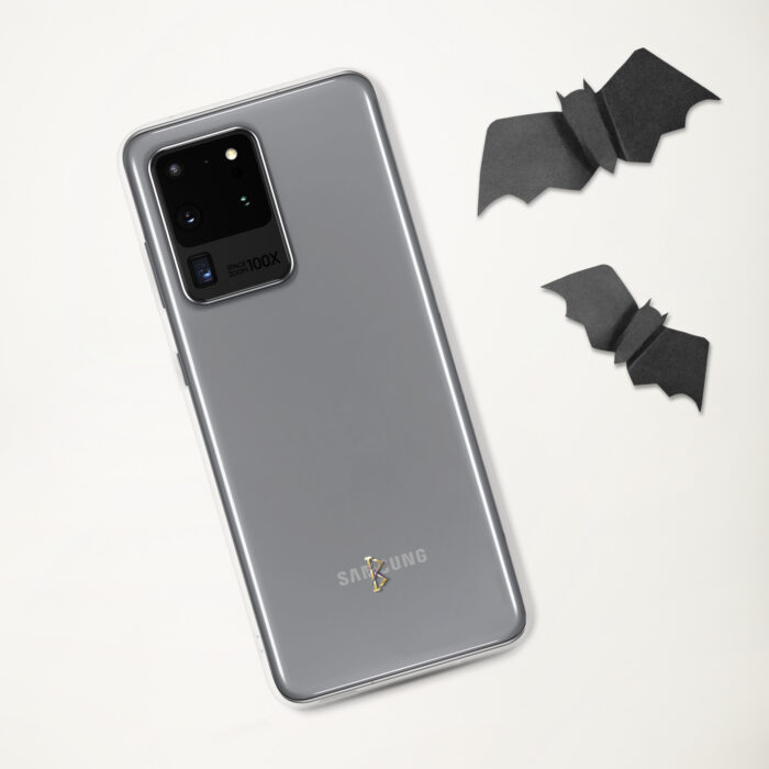 Crystal Clear Samsung® Hülle