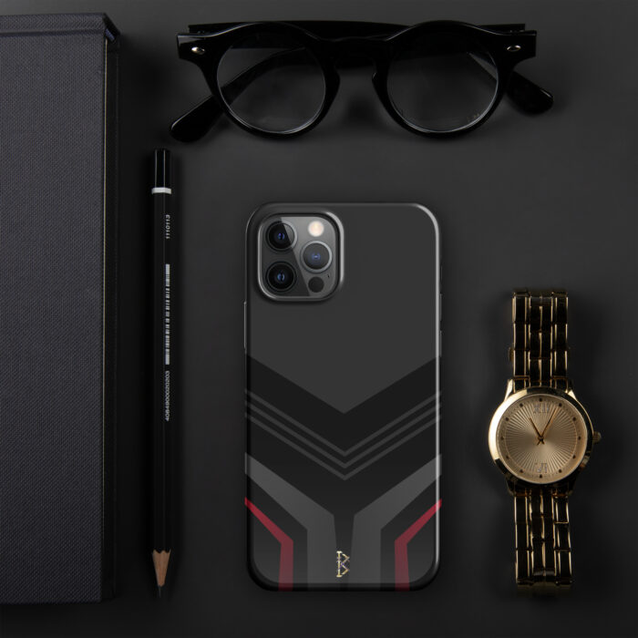 snap-case-for-iphone-glossy-iphone-12-pro-front-66774b13c71c9.jpg Cyber Guard Snapcase iPhone®-Hülle