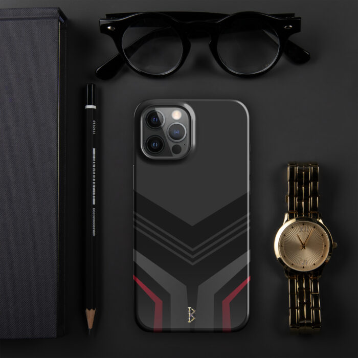 snap-case-for-iphone-glossy-iphone-12-pro-max-front-66774b13c729b.jpg Cyber Guard Snapcase iPhone®-Hülle