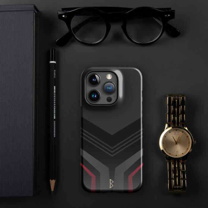 snap-case-for-iphone-glossy-iphone-15-pro-front-66774b13c79f1.jpg Cyber Guard Snapcase iPhone®-Hülle