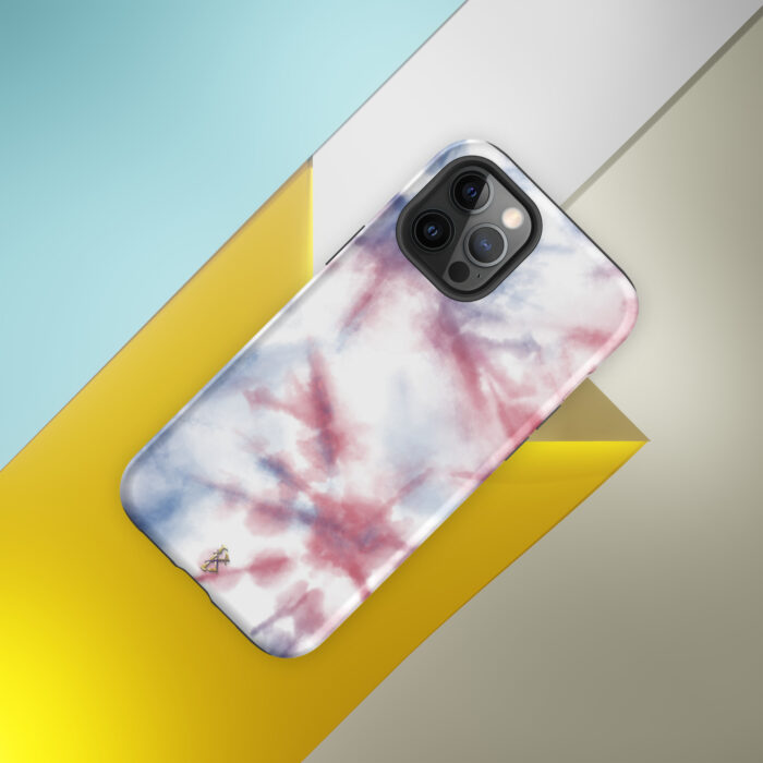 Aqua Rose iPhone® Hülle