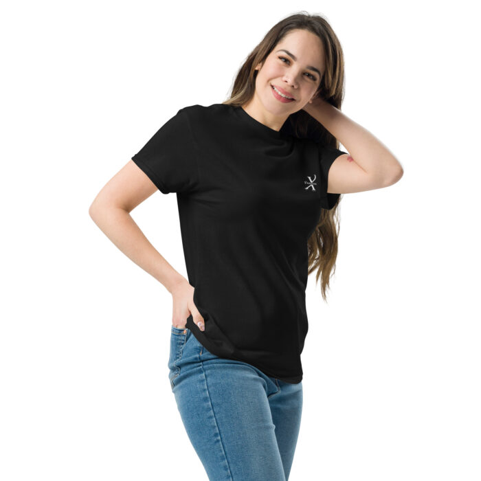 unisex-classic-tee-black-left-front-66737e6597711.jpg Drakana Lady Shirt