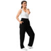 RetroVibe Chic Jogginghose