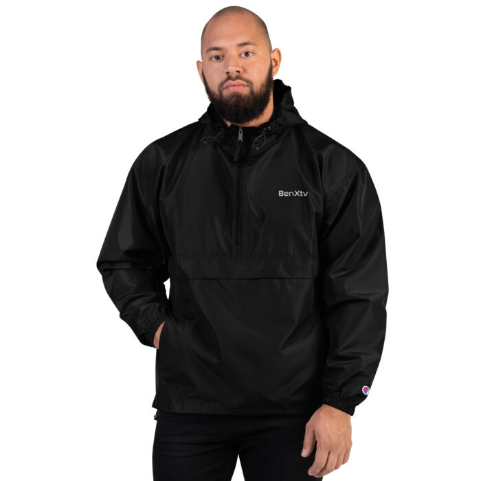 FreshWave Urban Windbreaker