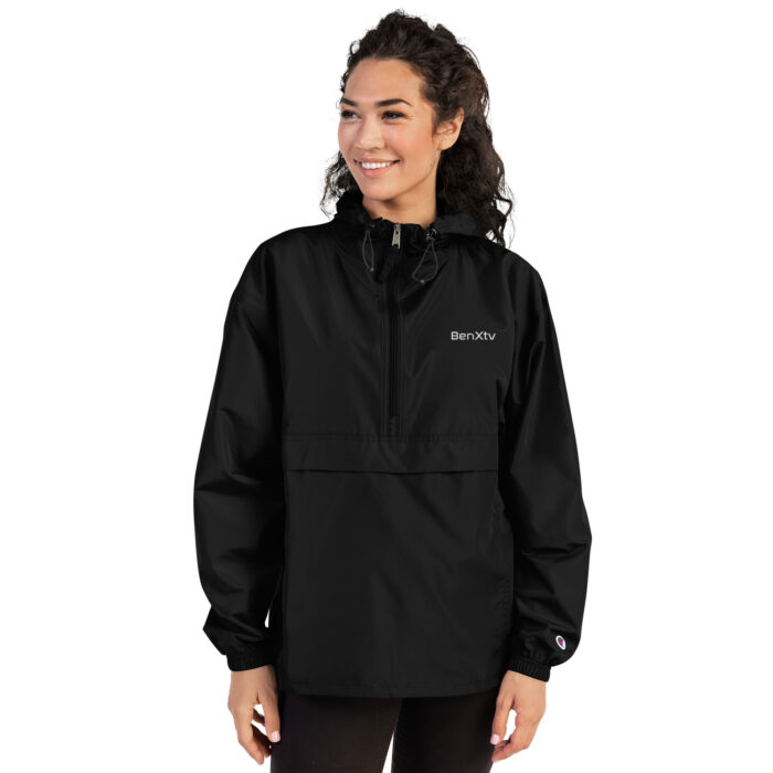 FreshWave Chic Windbreaker