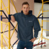 FreshWave Urban Windbreaker