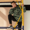FreshWave Chic Windbreaker