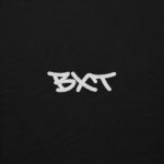 BXT Wasserflasche mit Flip-Trinkhalm – 739 ml