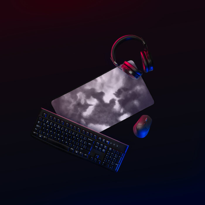 BXT Cloudflow Mousepad