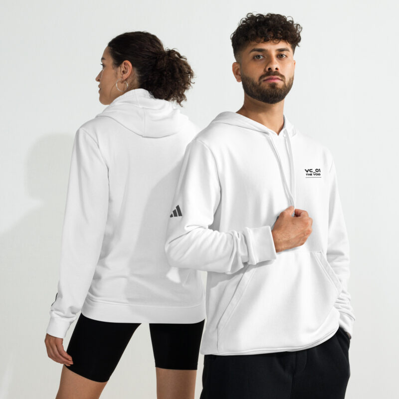 Adidas Hoodie Unisex – Streetwear Fleece Hoodie
