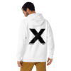 cotton-heritage-m2580-i-unisex-premium-pullover-hoodie-white-back-68bf5e24b17f8.jpg VOIDCORE Hoodie Herren – Exklusive Streetwear mit Broken X Backprint