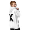 VOIDCORE Hoodie Damen – Streetwear mit Broken X Backprint