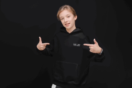 VOIDCORE Hoodie Kids & Teens – stylisch, bequem und gemacht für jeden Tag