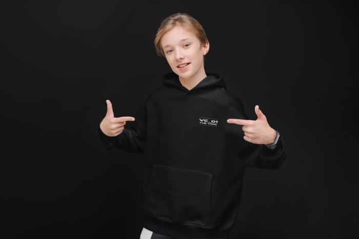 VOIDCORE Hoodie Kids & Teens – stylisch, bequem und gemacht für jeden Tag