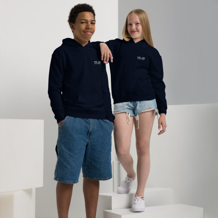 VOIDCORE Hoodie Kids & Teens – stylisch, bequem und gemacht für jeden Tag