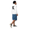 VOIDCORE Hoodie Kids & Teens – Stylischer Streetwear Hoodie mit Broken X Backprint