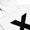 VOIDCORE Hoodie Kids & Teens – Stylischer Streetwear Hoodie mit Broken X Backprint