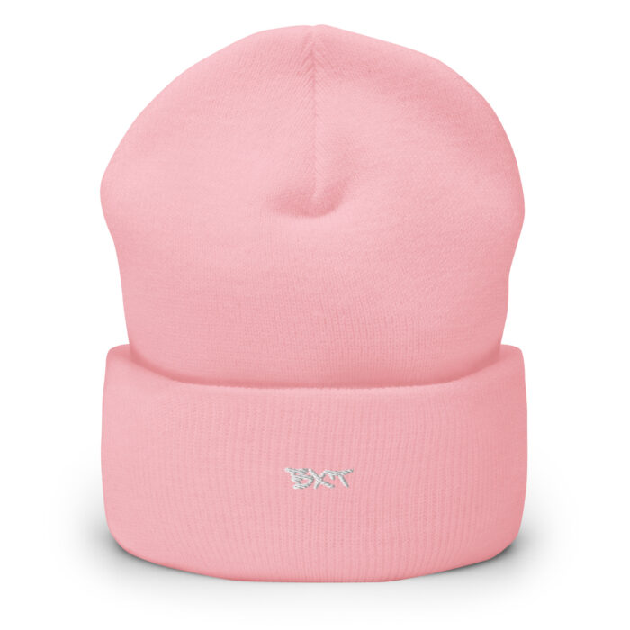 BXT Umgeschlagene Beanie – Stylische Wintermütze mit Komfort | X Fashion