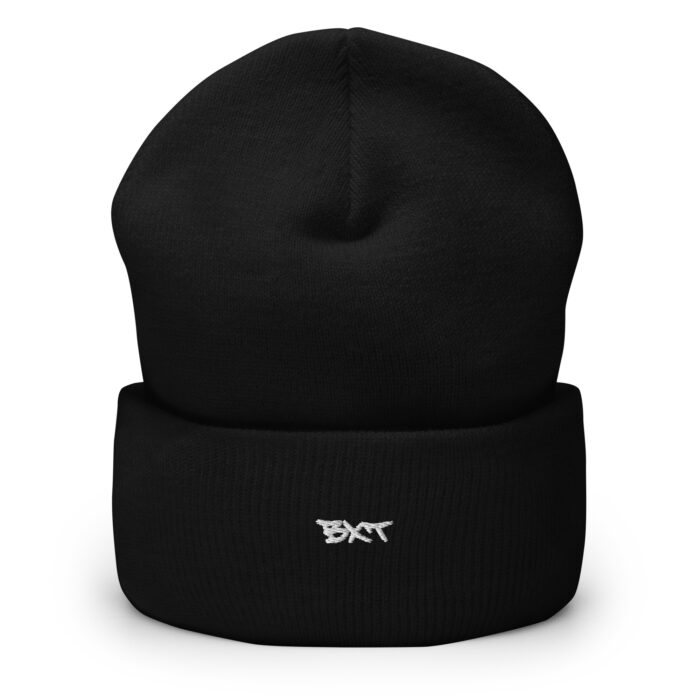 BXT Umgeschlagene Beanie – Stylische Wintermütze mit Komfort | X Fashion