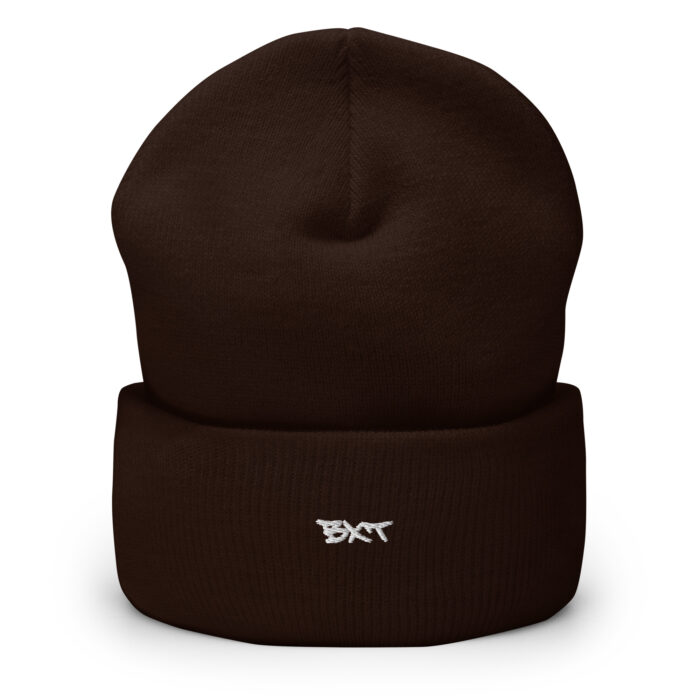 BXT Umgeschlagene Beanie – Stylische Wintermütze mit Komfort | X Fashion